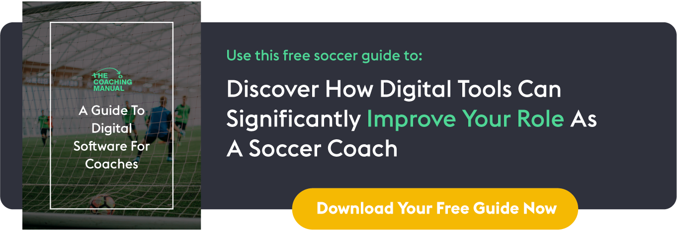 Tactics Manager Soccer Coaching Software - Create your own