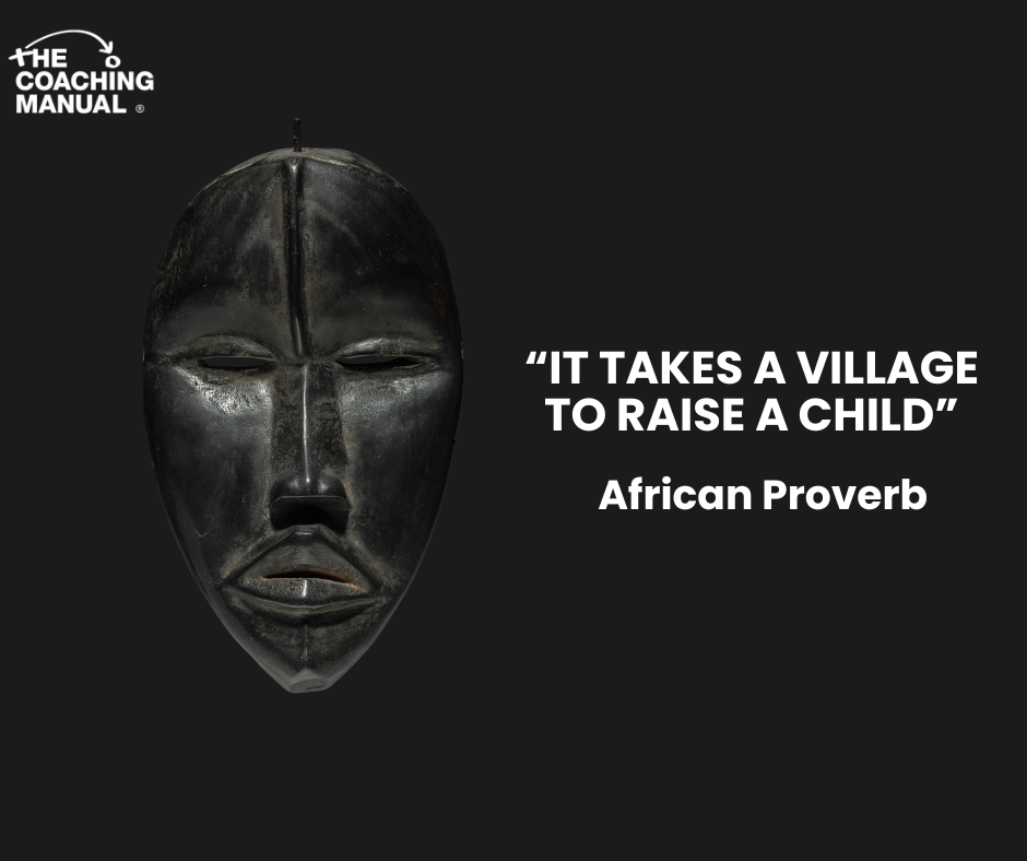 African Mask