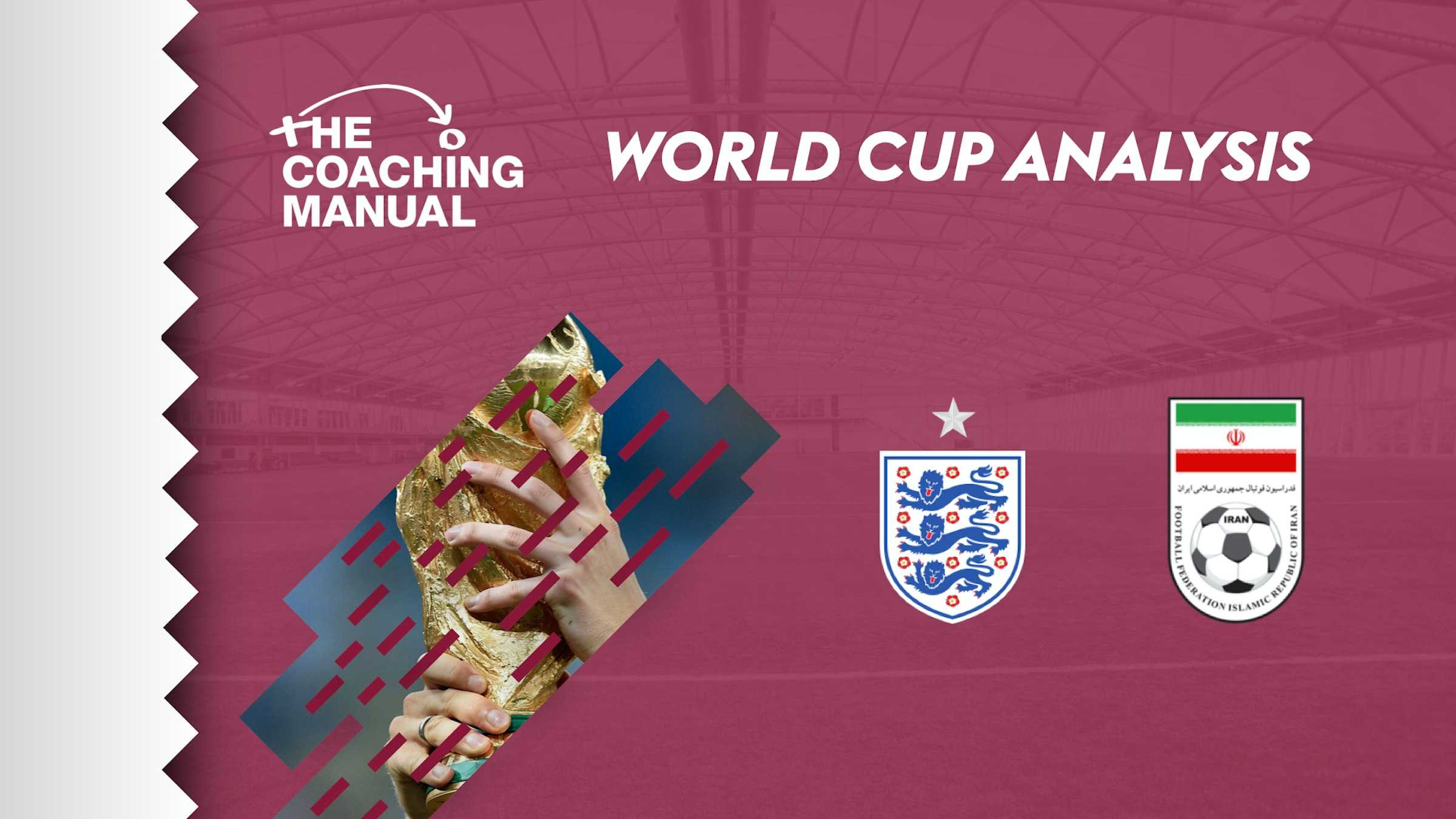 TCM Analysis: England v Iran