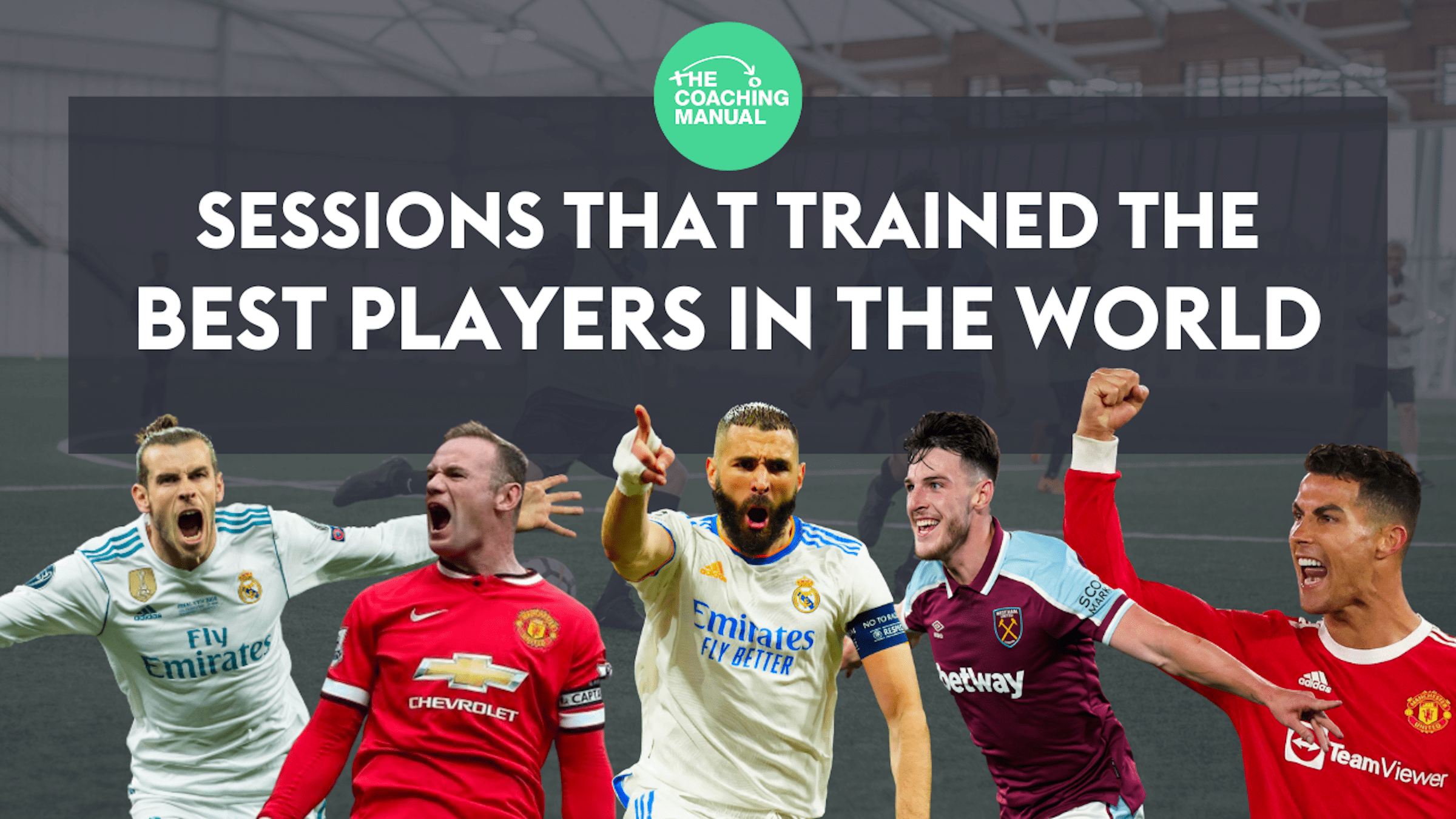Sessions that have trained the best players in the world
