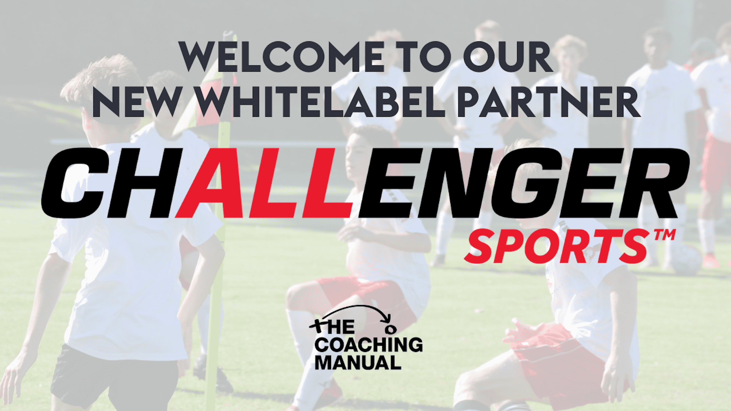 Challenger Sports partner with 