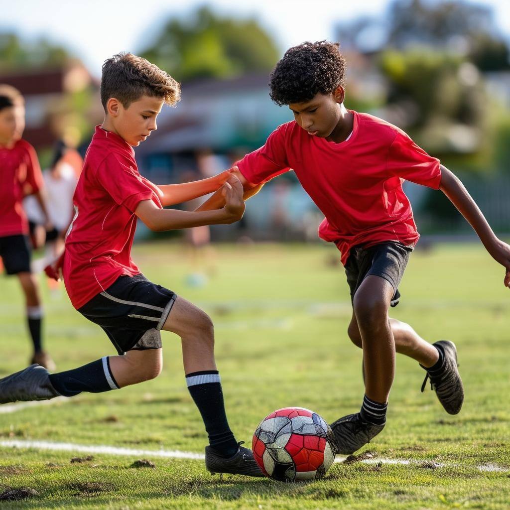 The Importance of Sportsmanship in Youth Football