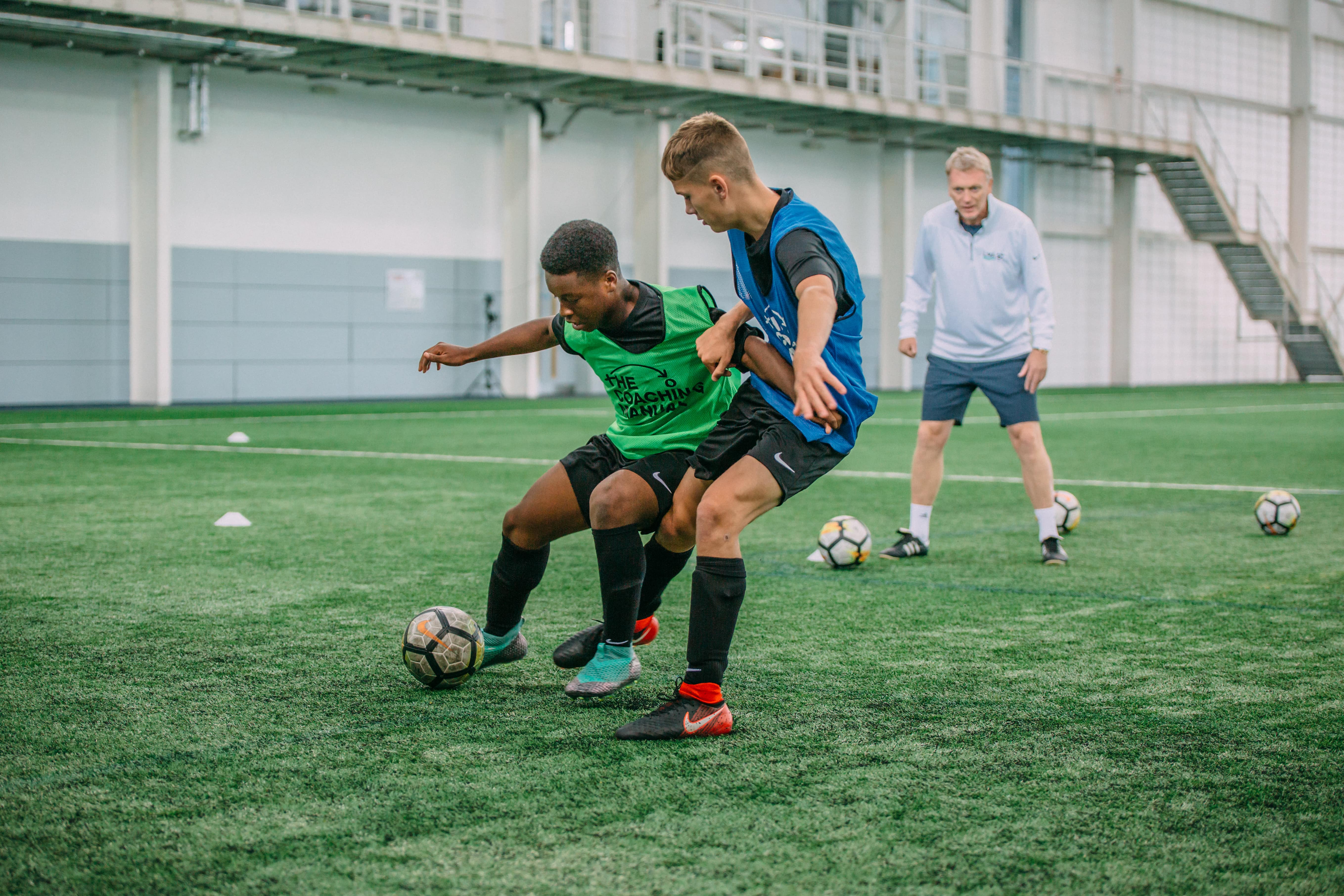 4 Ways Your Coaches Can Run Effective Soccer Drills