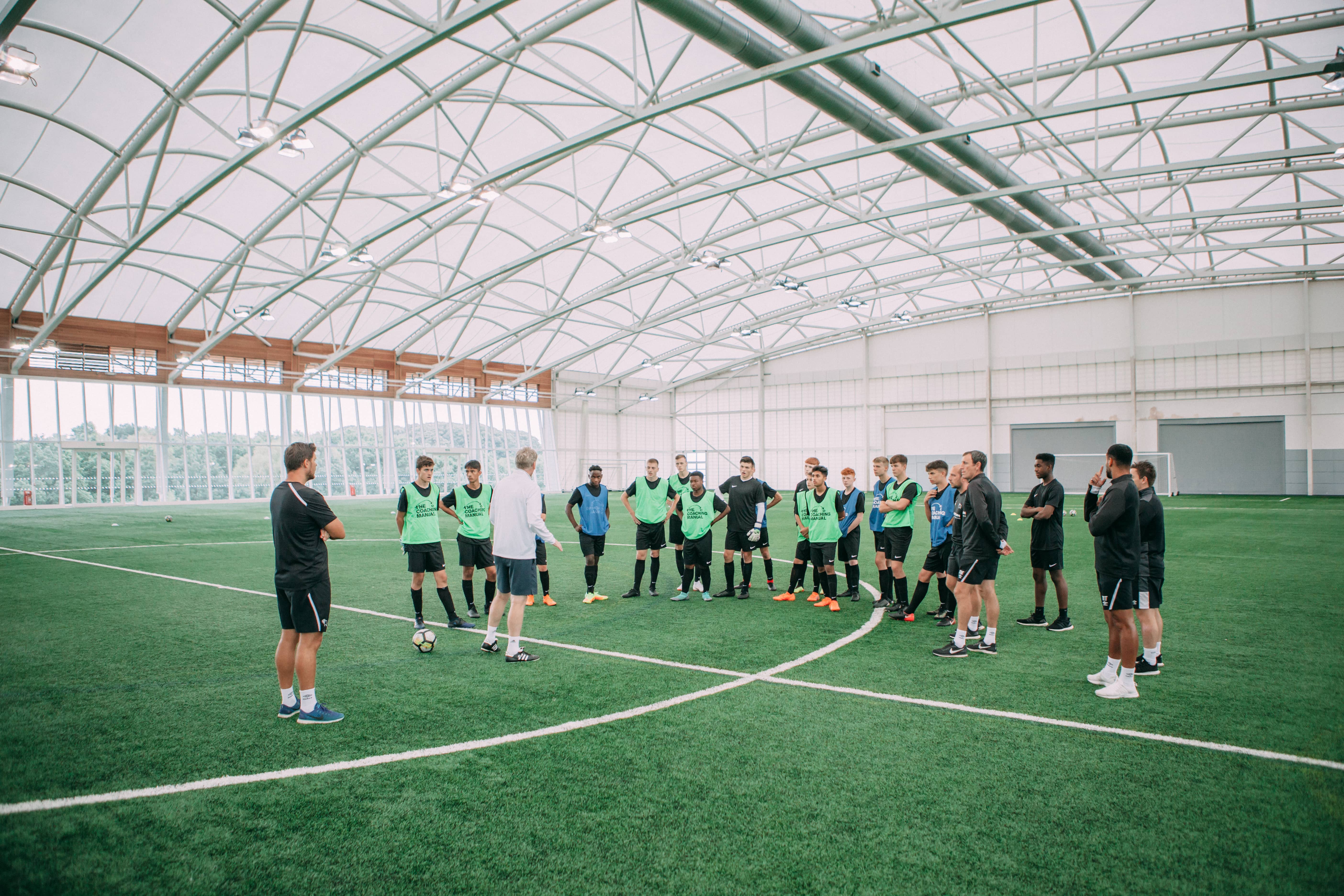 Why The Coaching Manual is the Perfect Tool for Governing Bodies