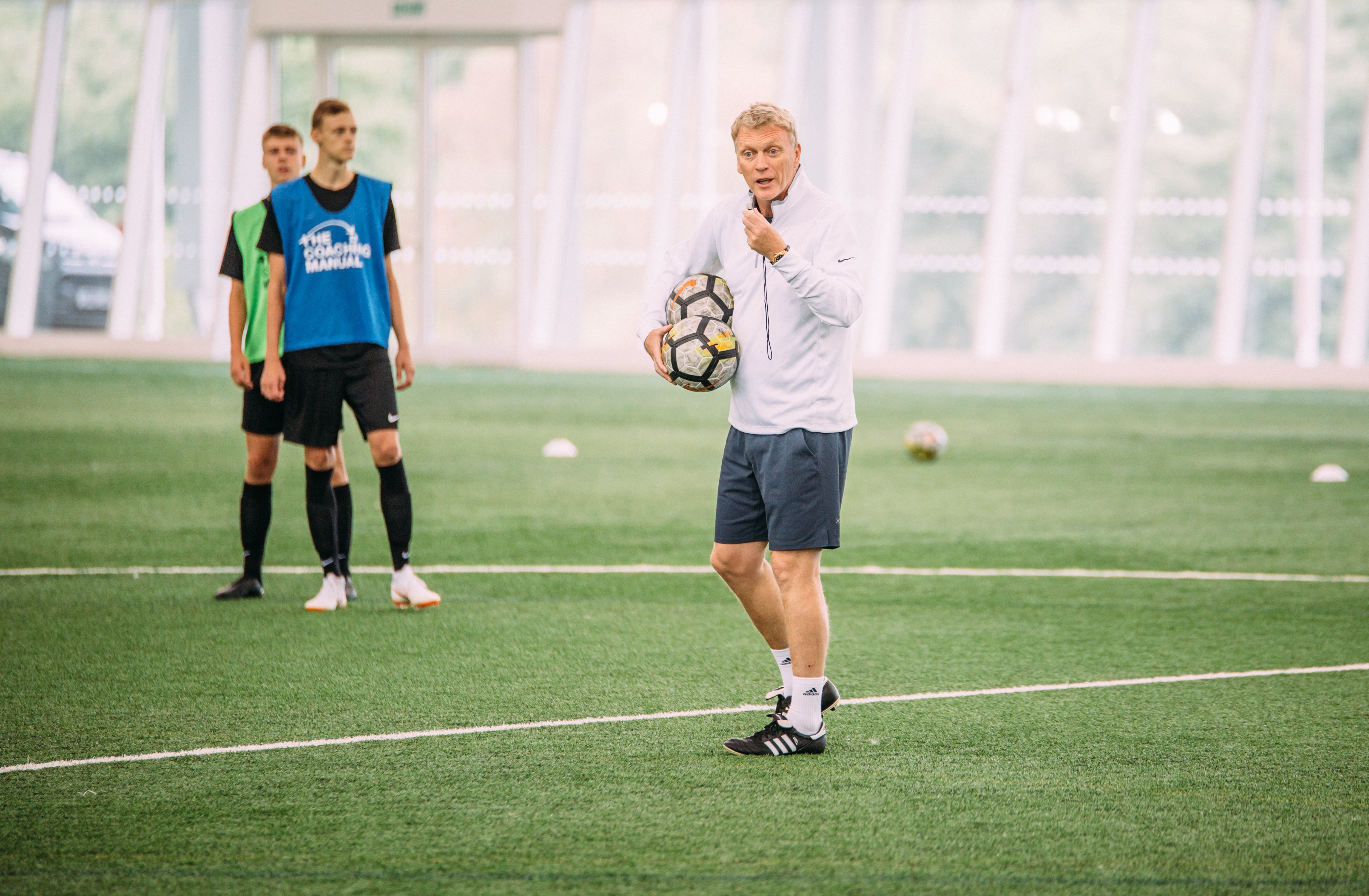 Elevate Your Game Dynamic Soccer Coaching Courses