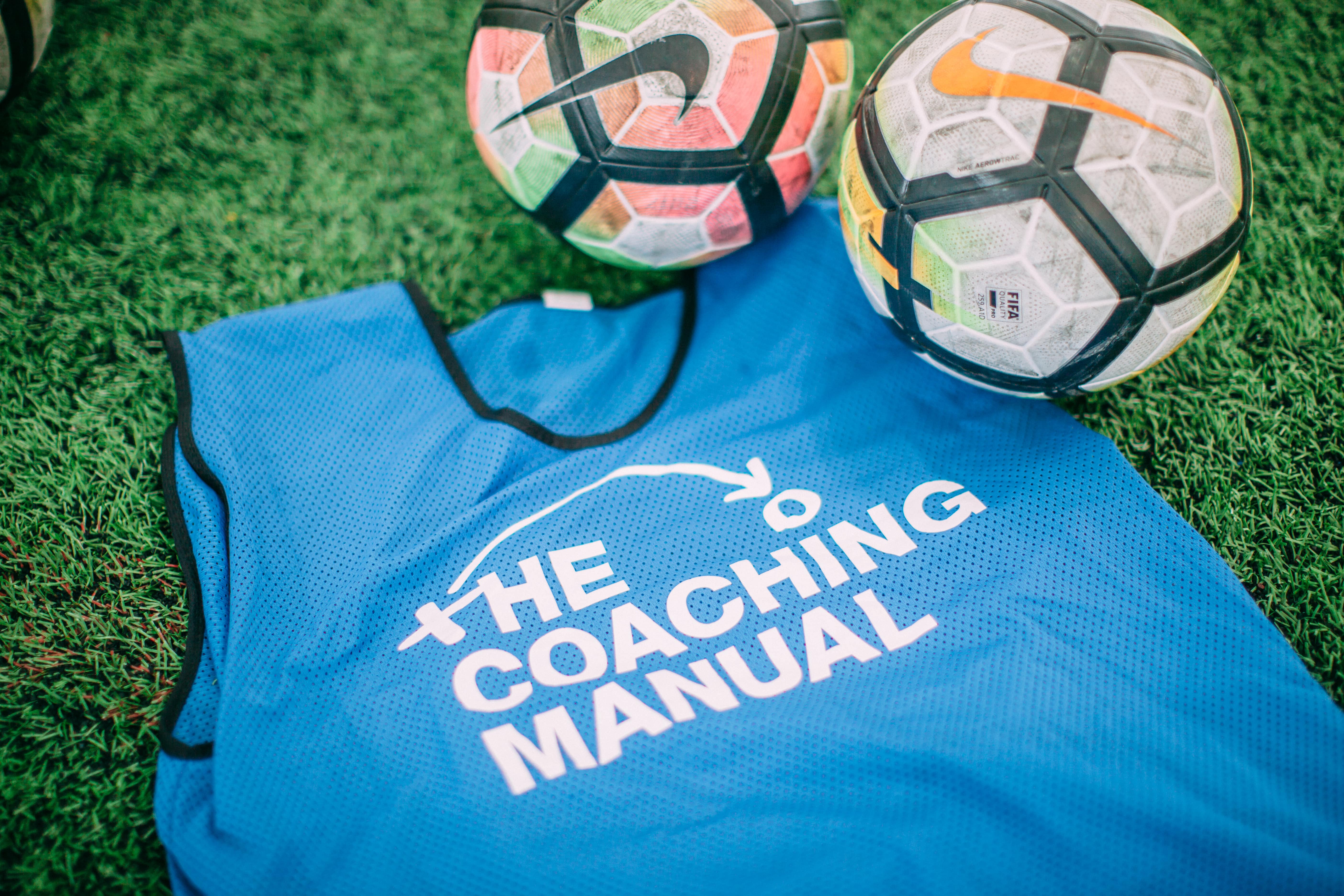 4 Examples of How The Coaching Manual Can Help Your Soccer Club