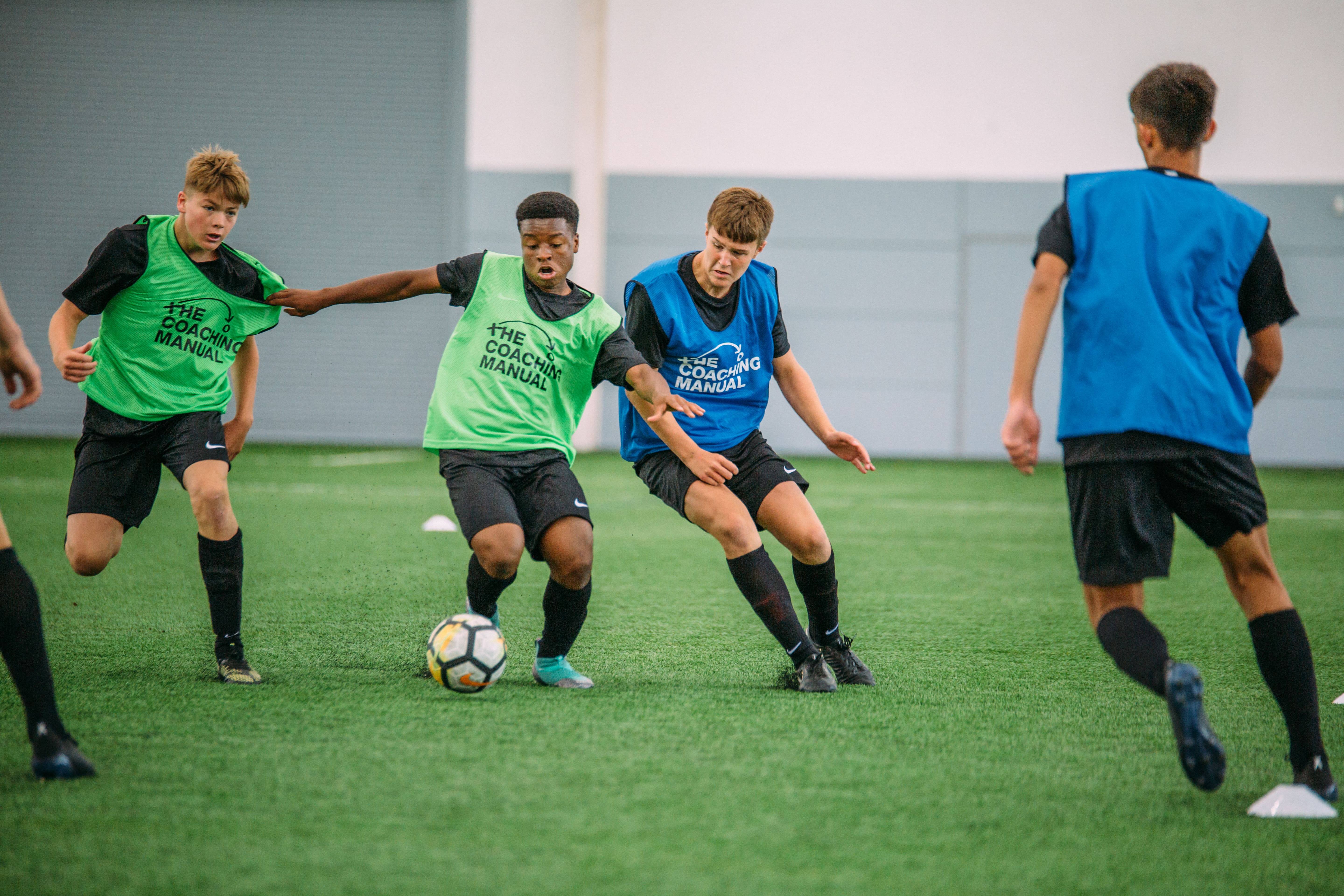 Soccer Coaching Curriculums for Different Age Groups In 7 Easy Steps