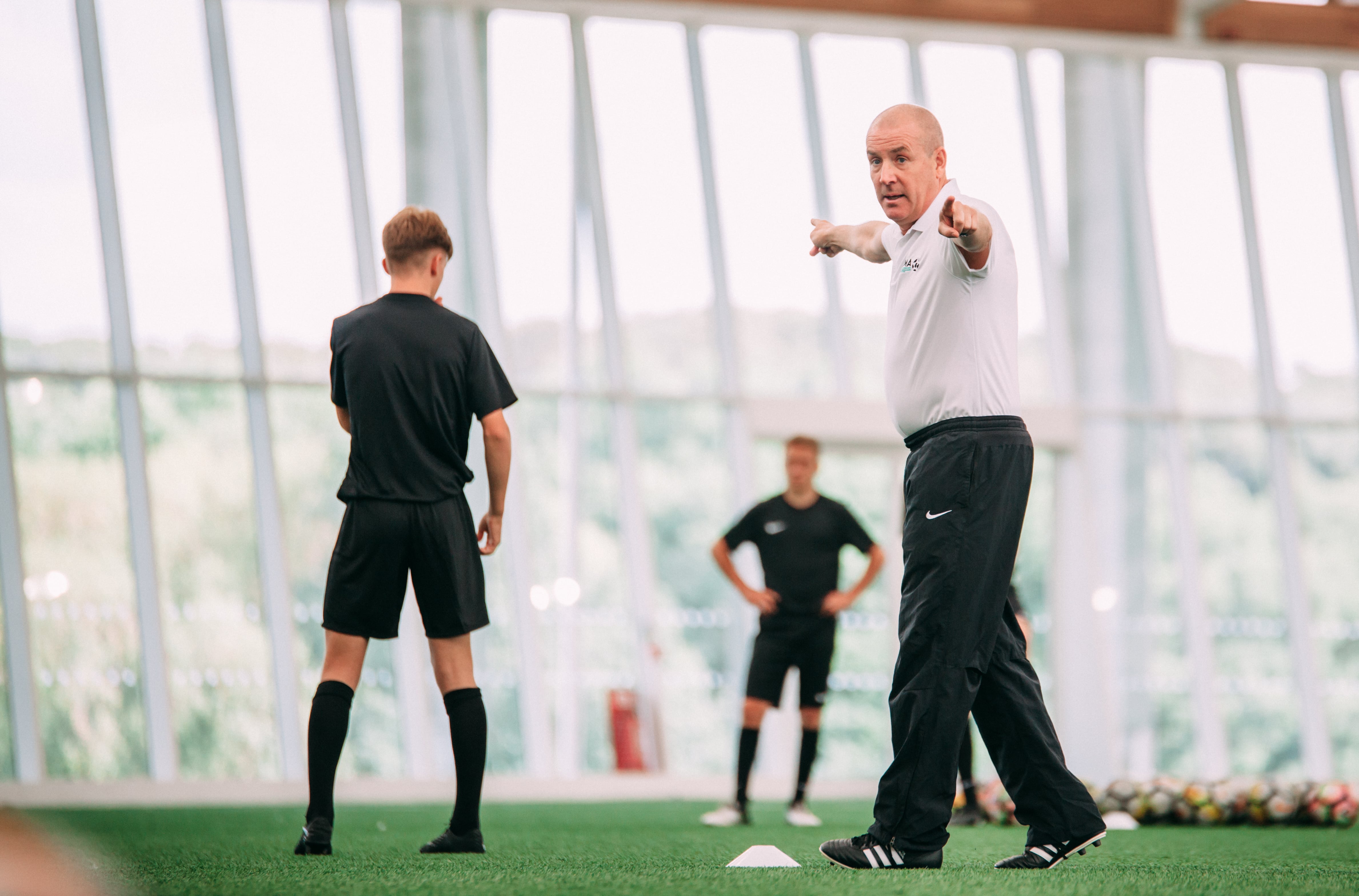 How to Create a Coaching Development Plan for Your Soccer Coaches