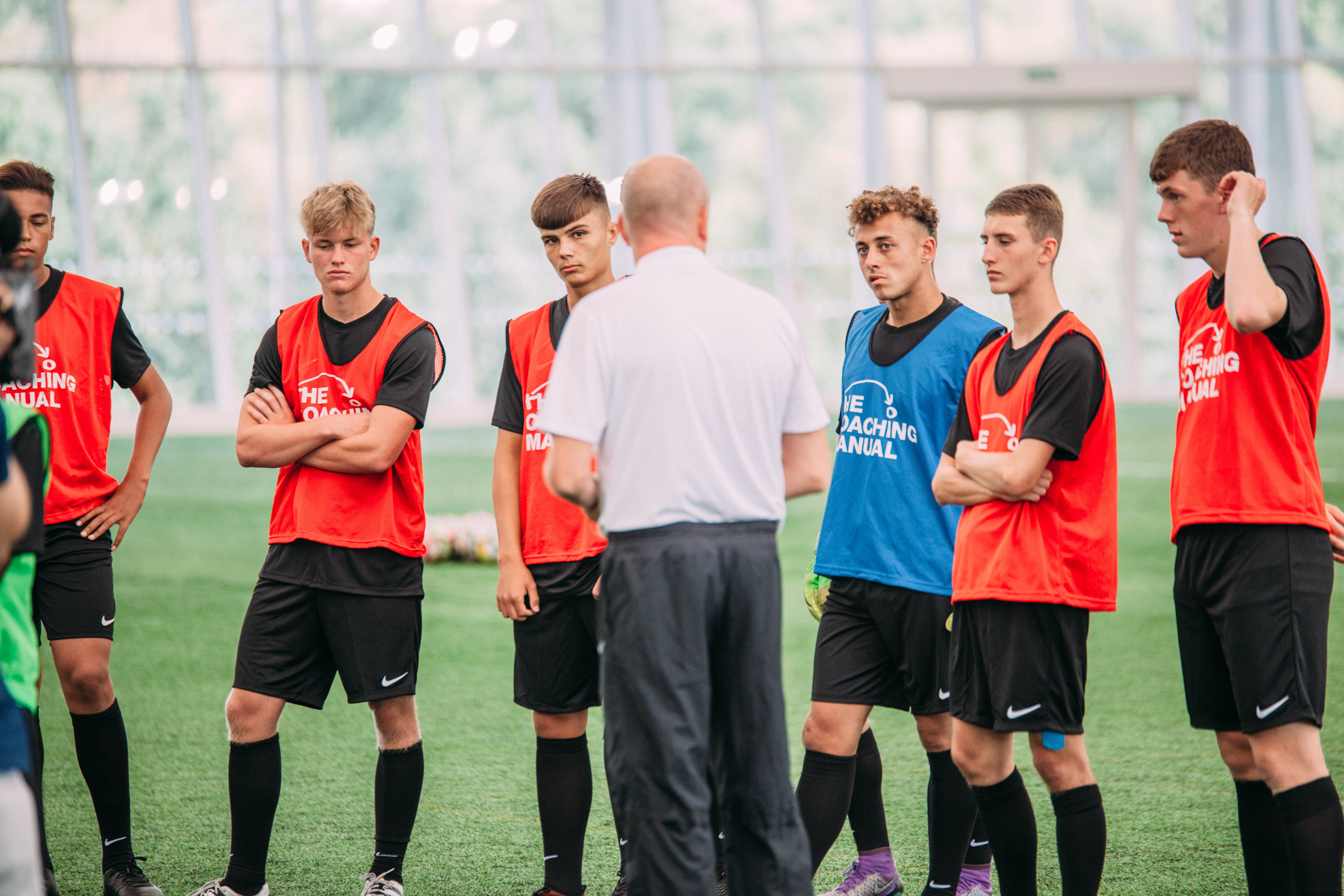 How to Ensure Your Coaches are Teaching the Right Playing Philosophy