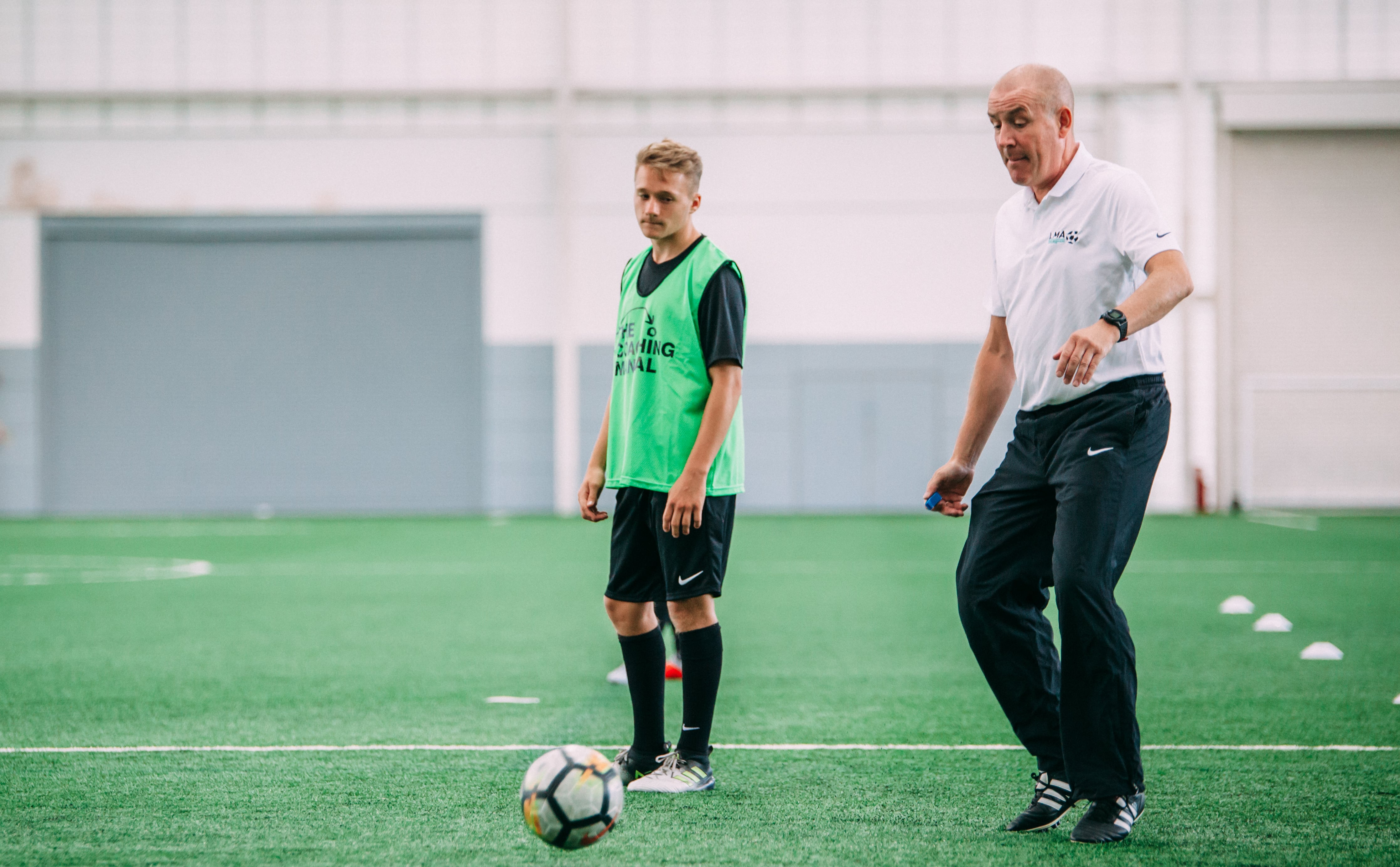 An Introduction To Soccer Coaching Curriculums