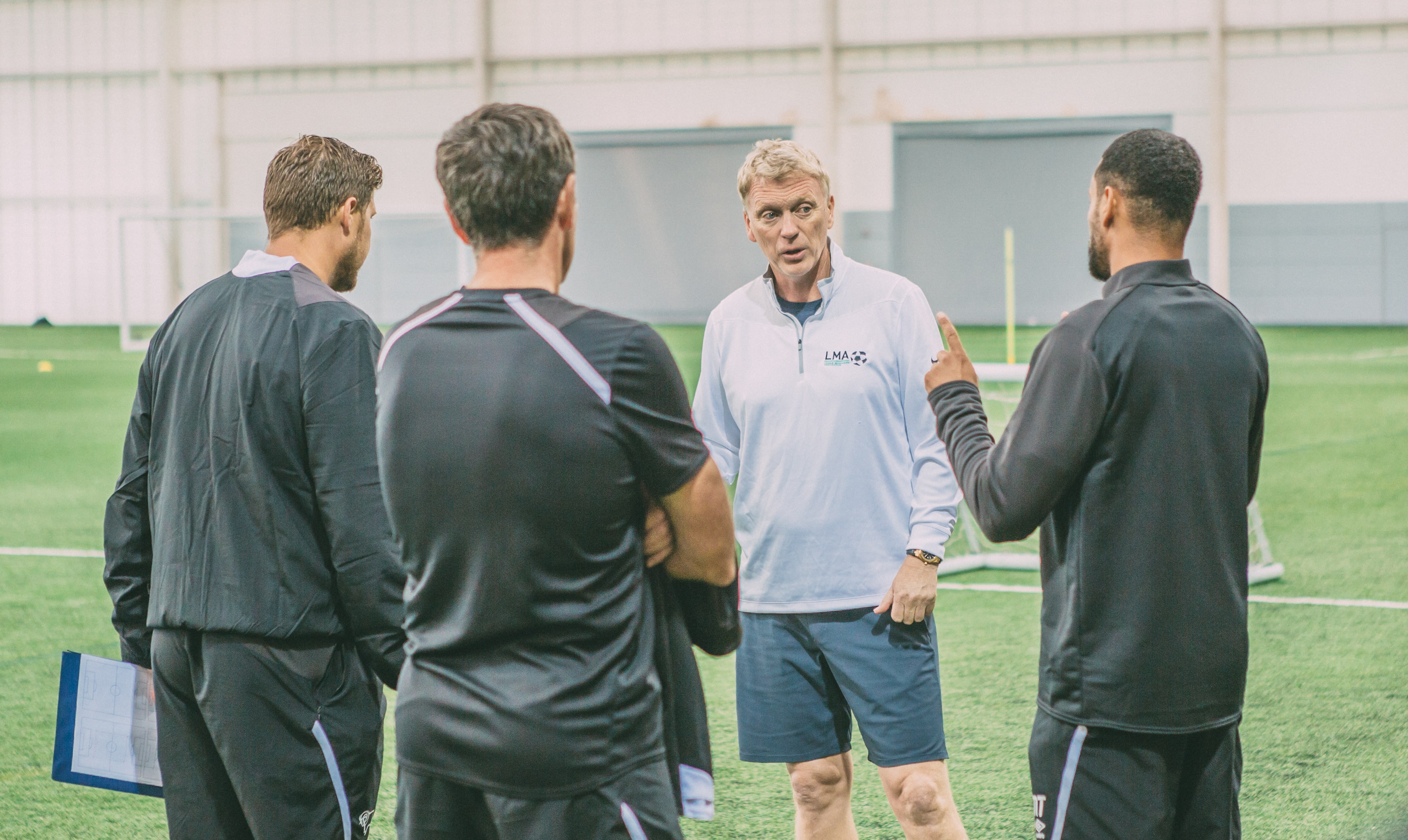 How to Be a Better Mentor to Soccer Coaches