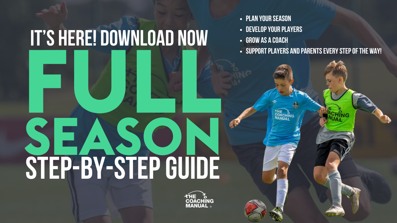 Unlock the full potential of your team with our 2024-2025 FULL SEASON Guide