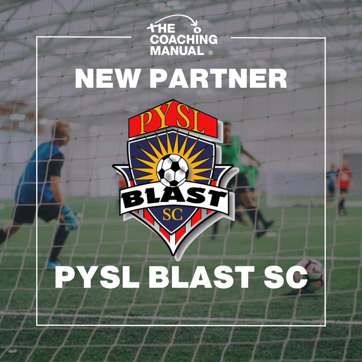Guardians of the Game: PYSL Blast Partners with The Coaching Manual to Strengthen Grassroots Soccer in San Diego
