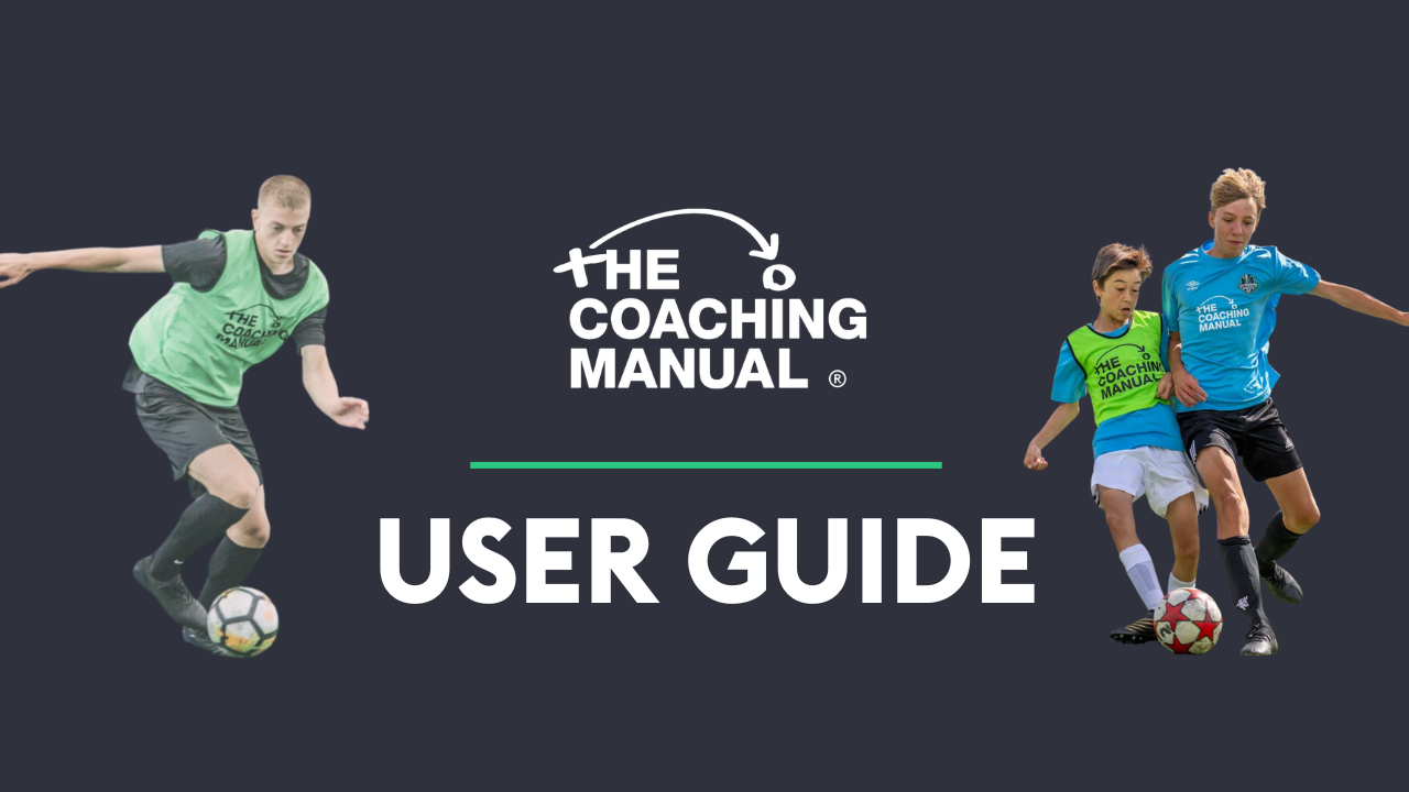 GUIDE: Want to know how to use The Coaching Manual?