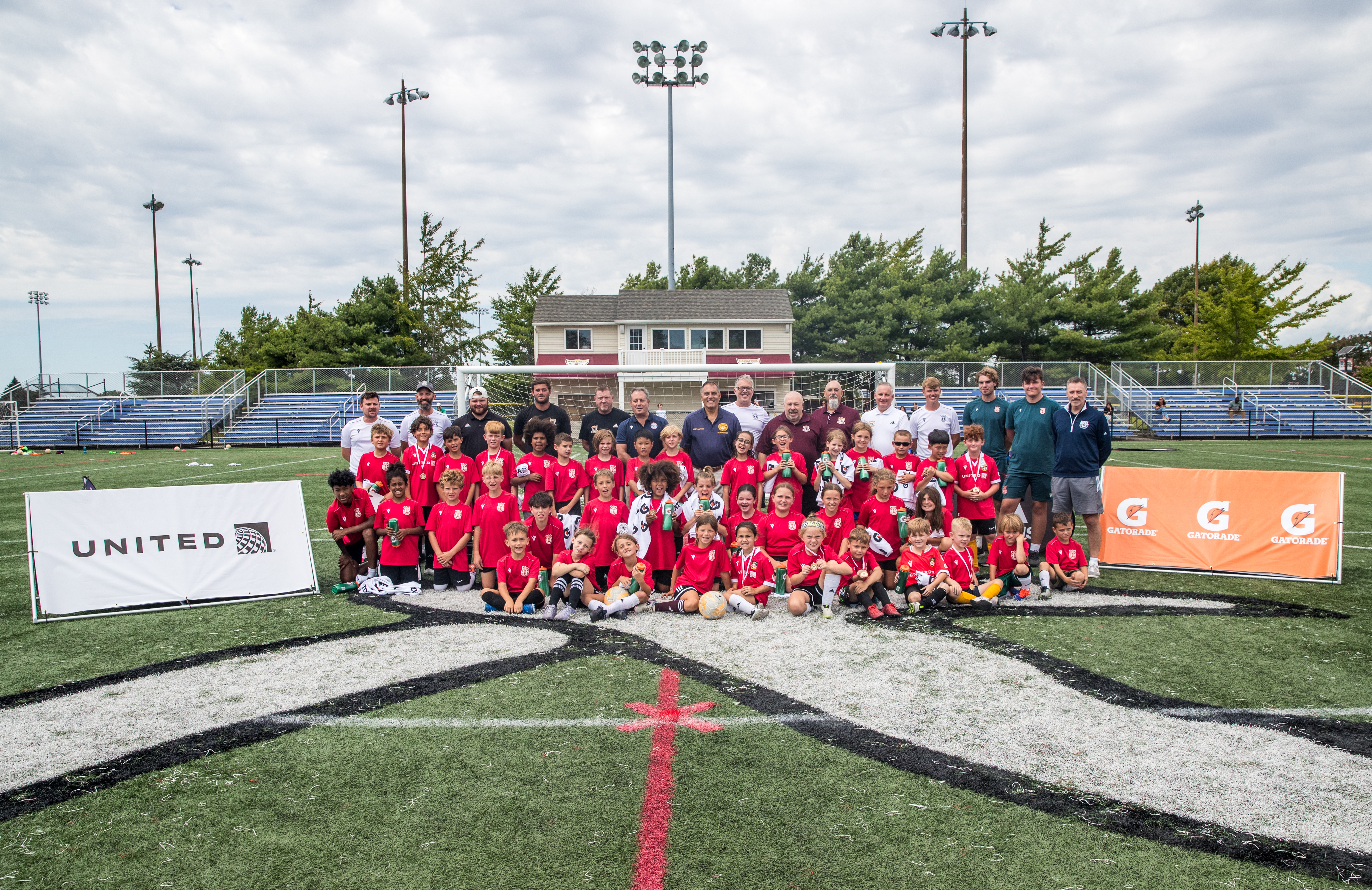The Thrill of Wrexham AFC's Soccer Camp on Long Island
