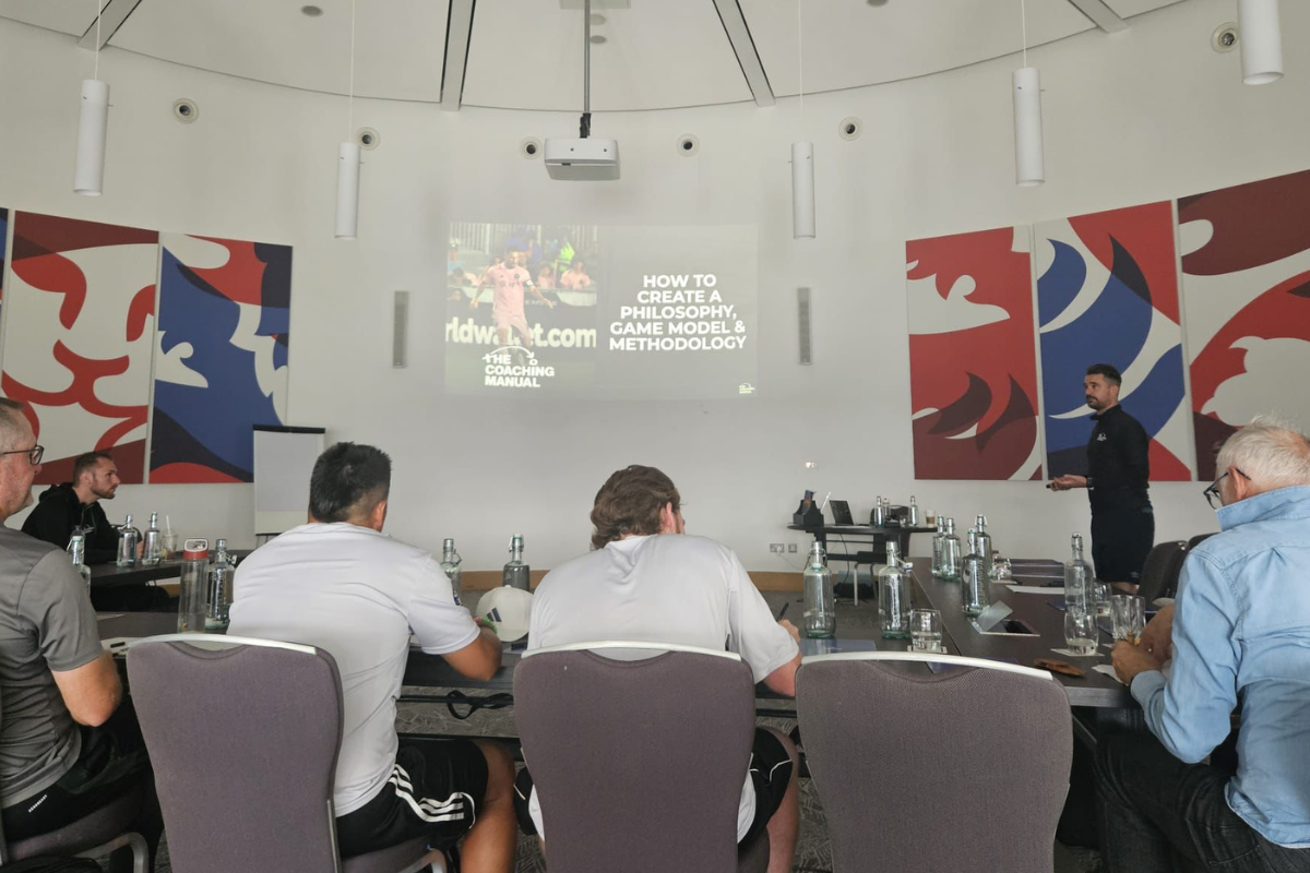 Highlights from the Coaches Trip 2025: A Football Journey