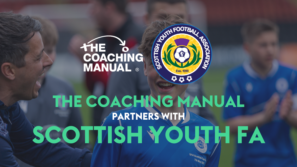 The Coaching Manual to 'provide exciting new opportunities' for SYFA