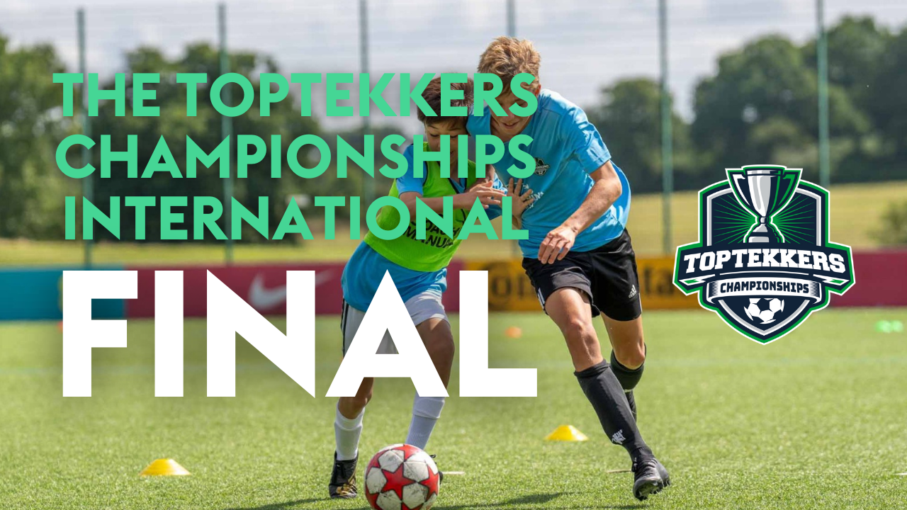 How did the TopTekkers Championships International Finals go?