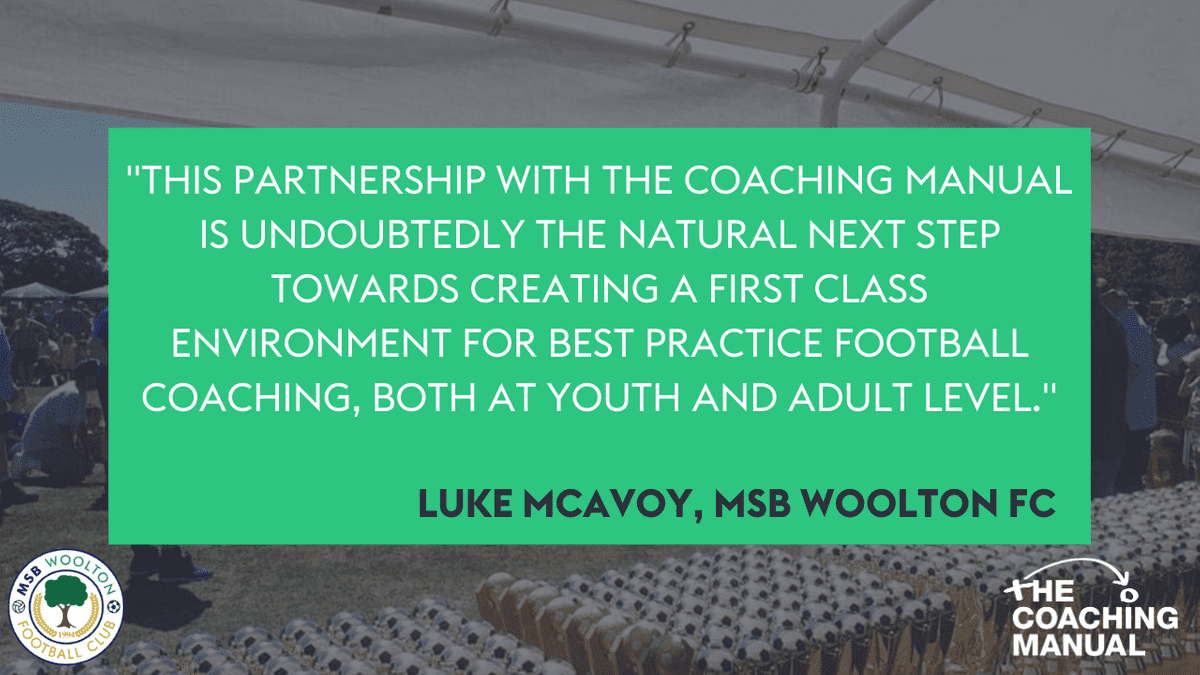 MSB Woolton joins The Coaching Manual