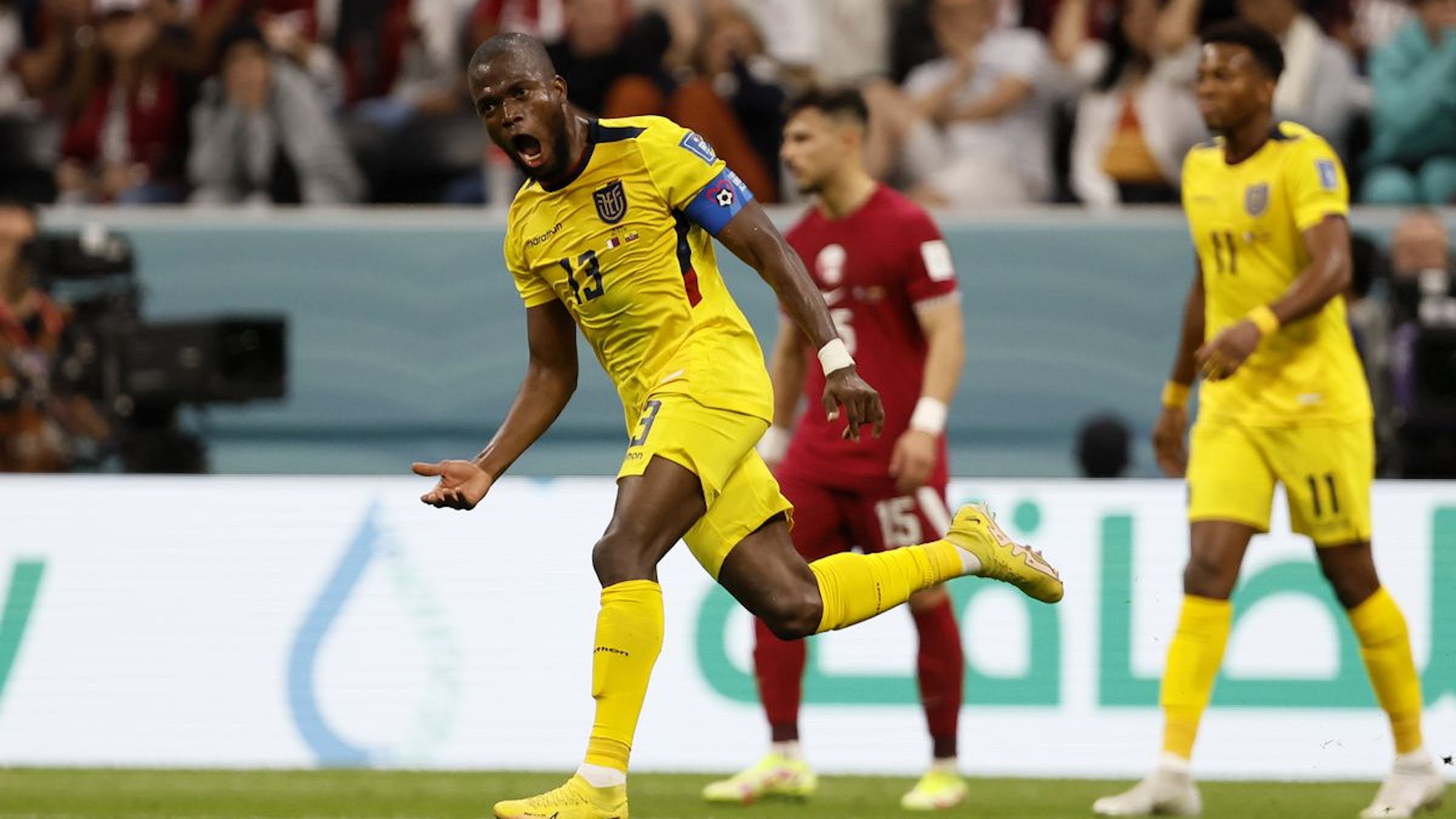 First Half Review