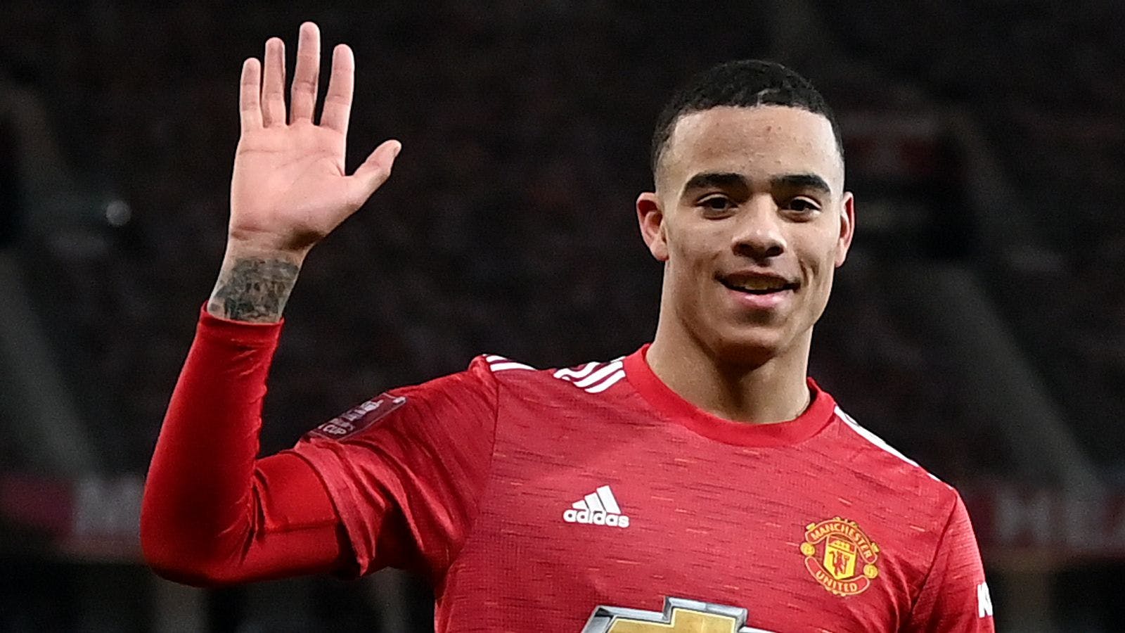 Alarming Ambidexterity - Mason Greenwood