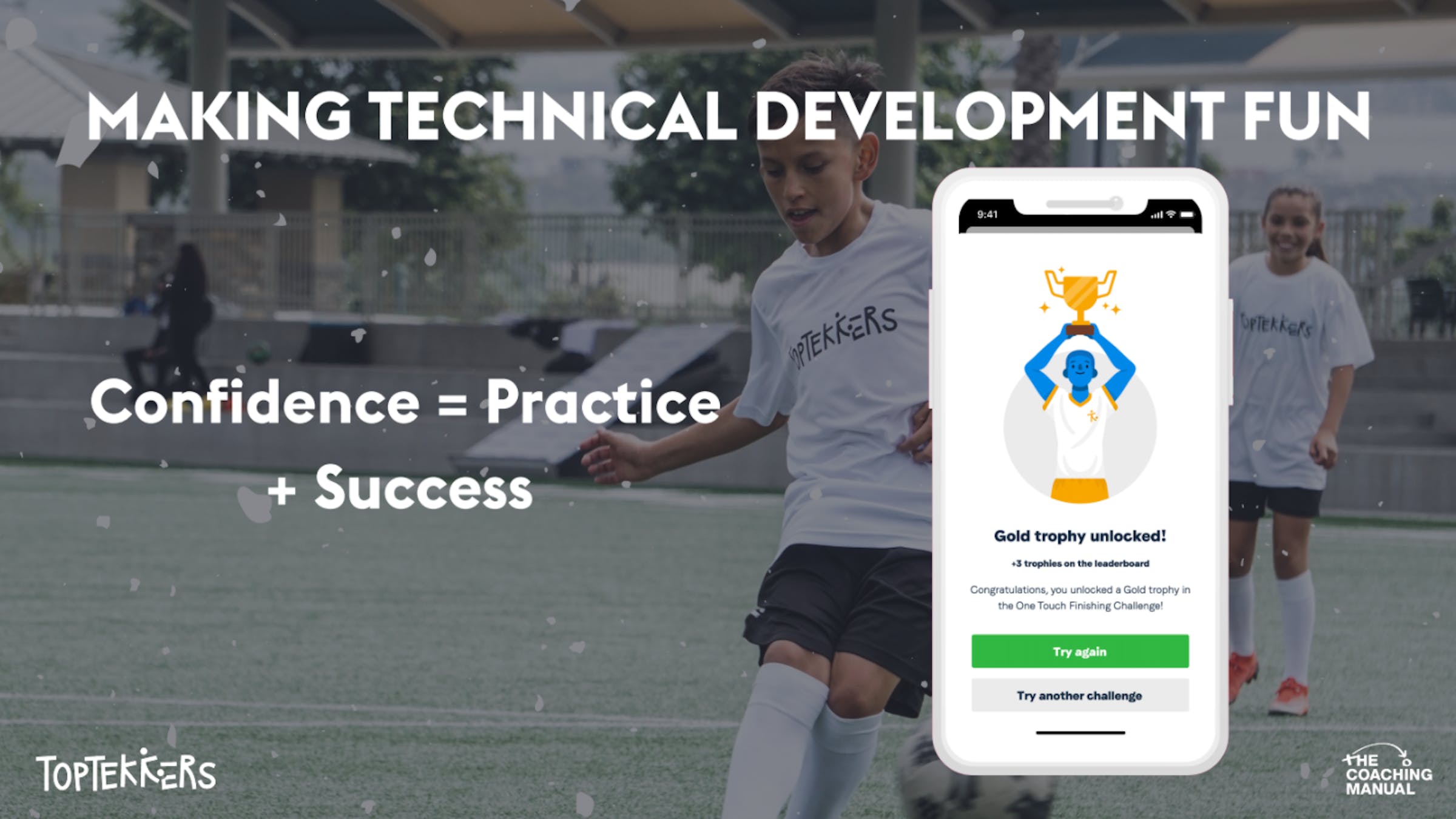 Making technical