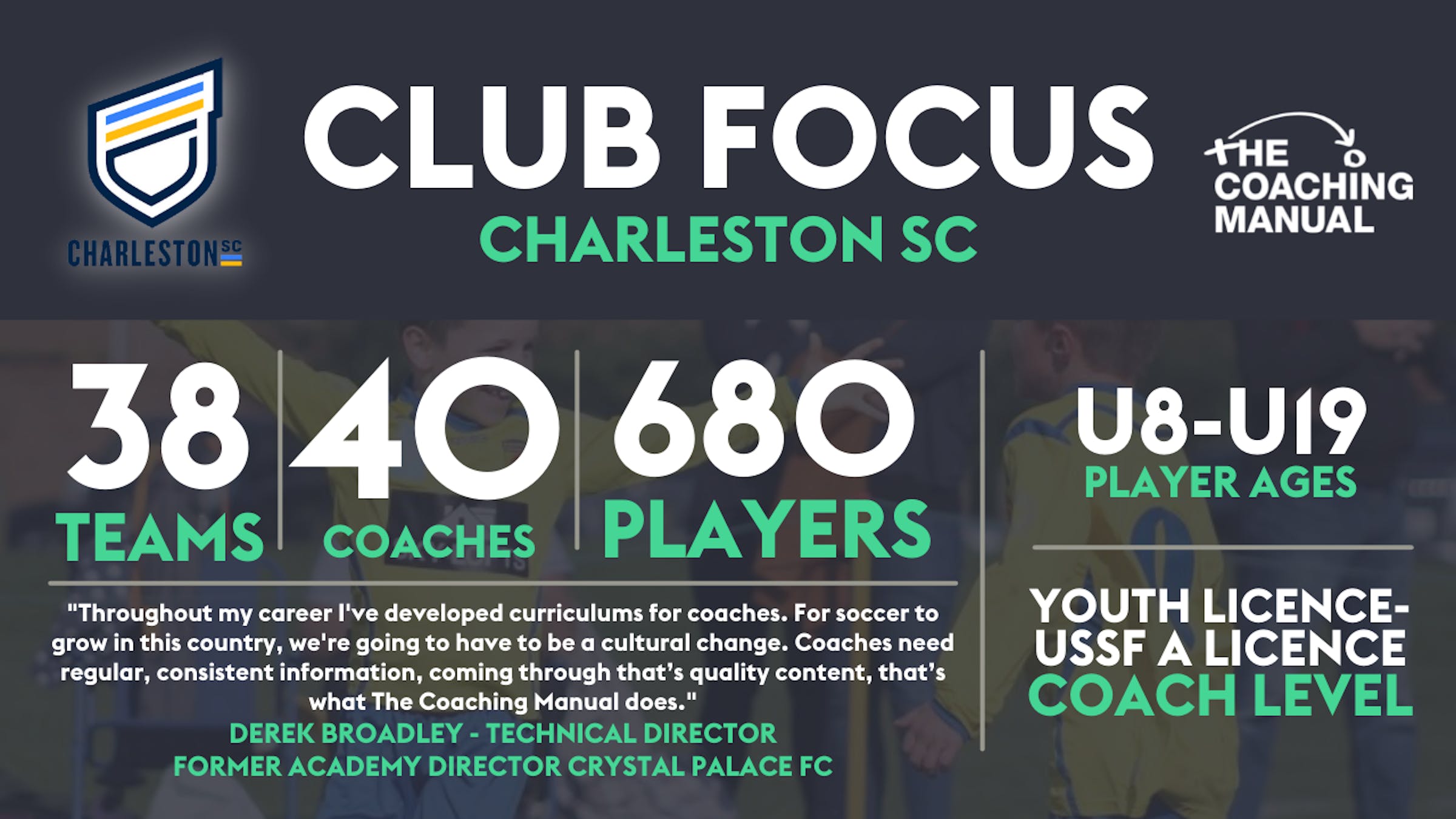 Club focus