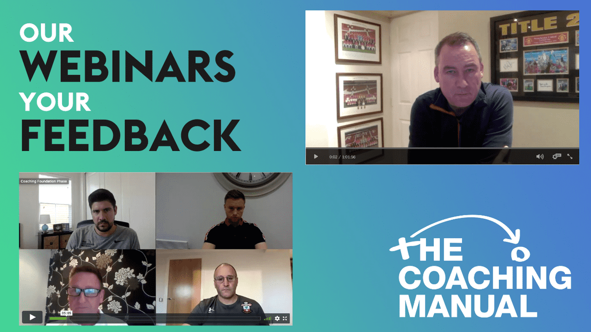 What you say about our webinars