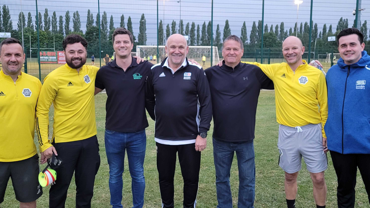 Mike Phelan's advice for grassroots coaches