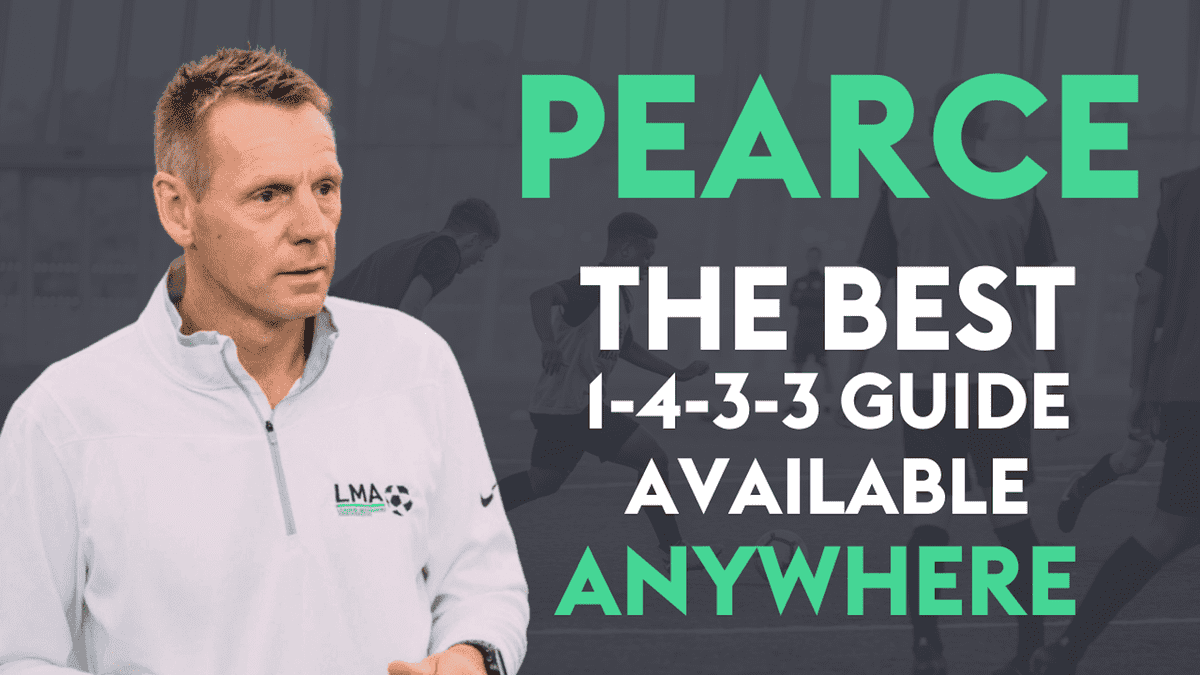 Why this content is the DEFINITIVE GUIDE to 1-4-3-3