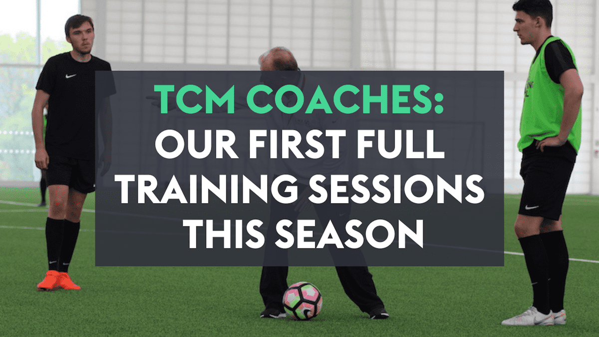How are The Coaching Manual's coaches approaching the new season?