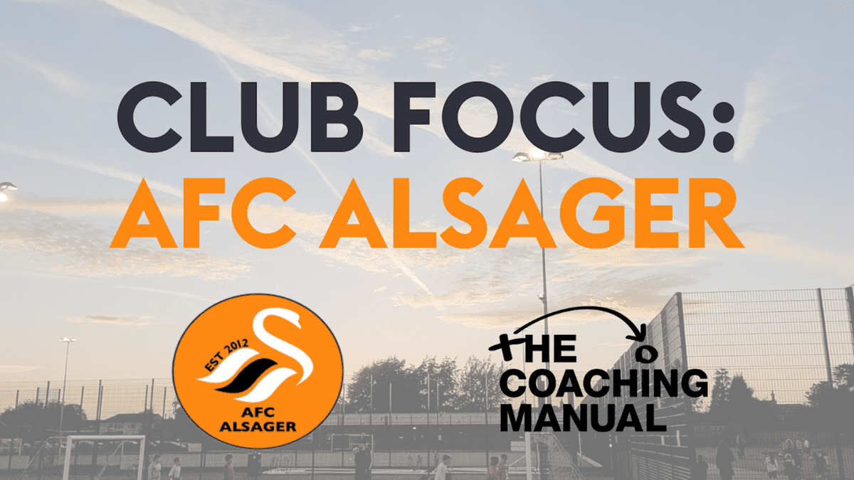 How AFC Alsager are succeeding with TCM