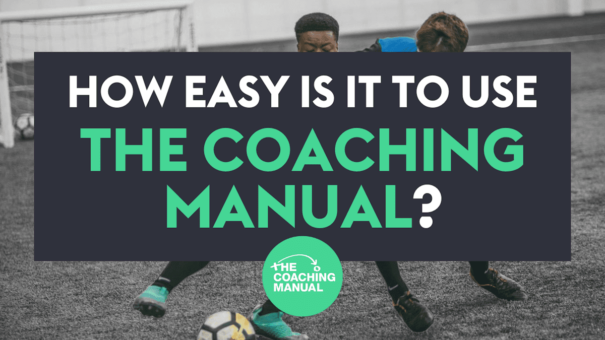How easy is it to use The Coaching Manual?