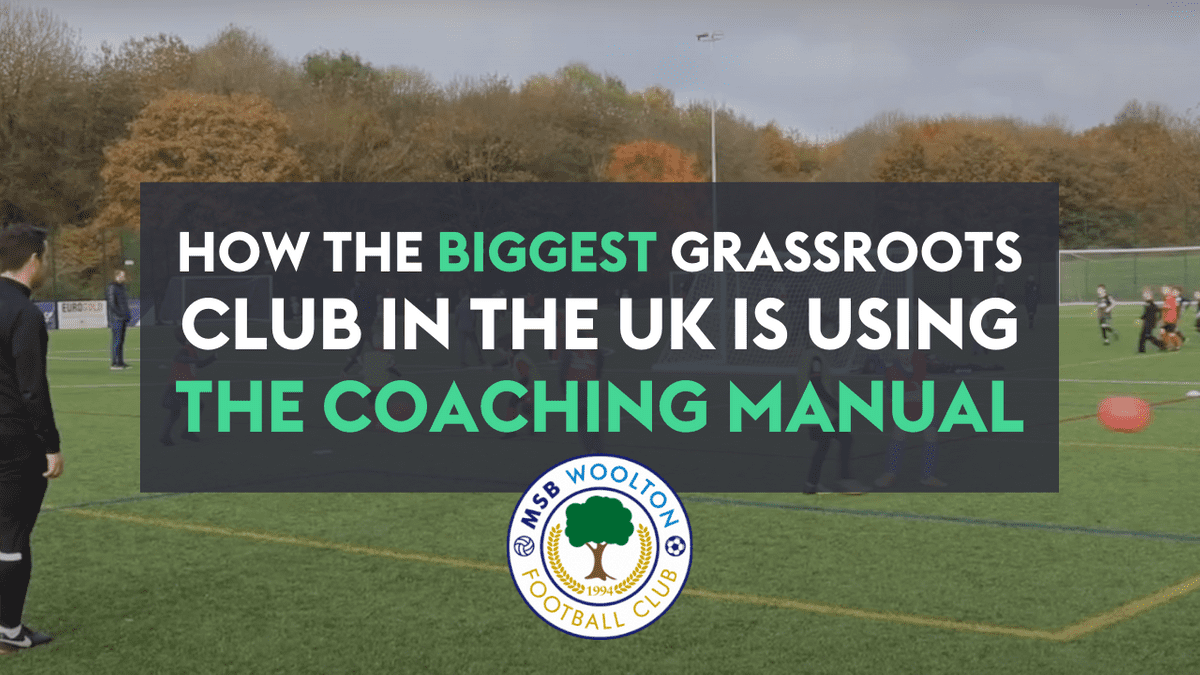 Largest grassroots club in the UK: 