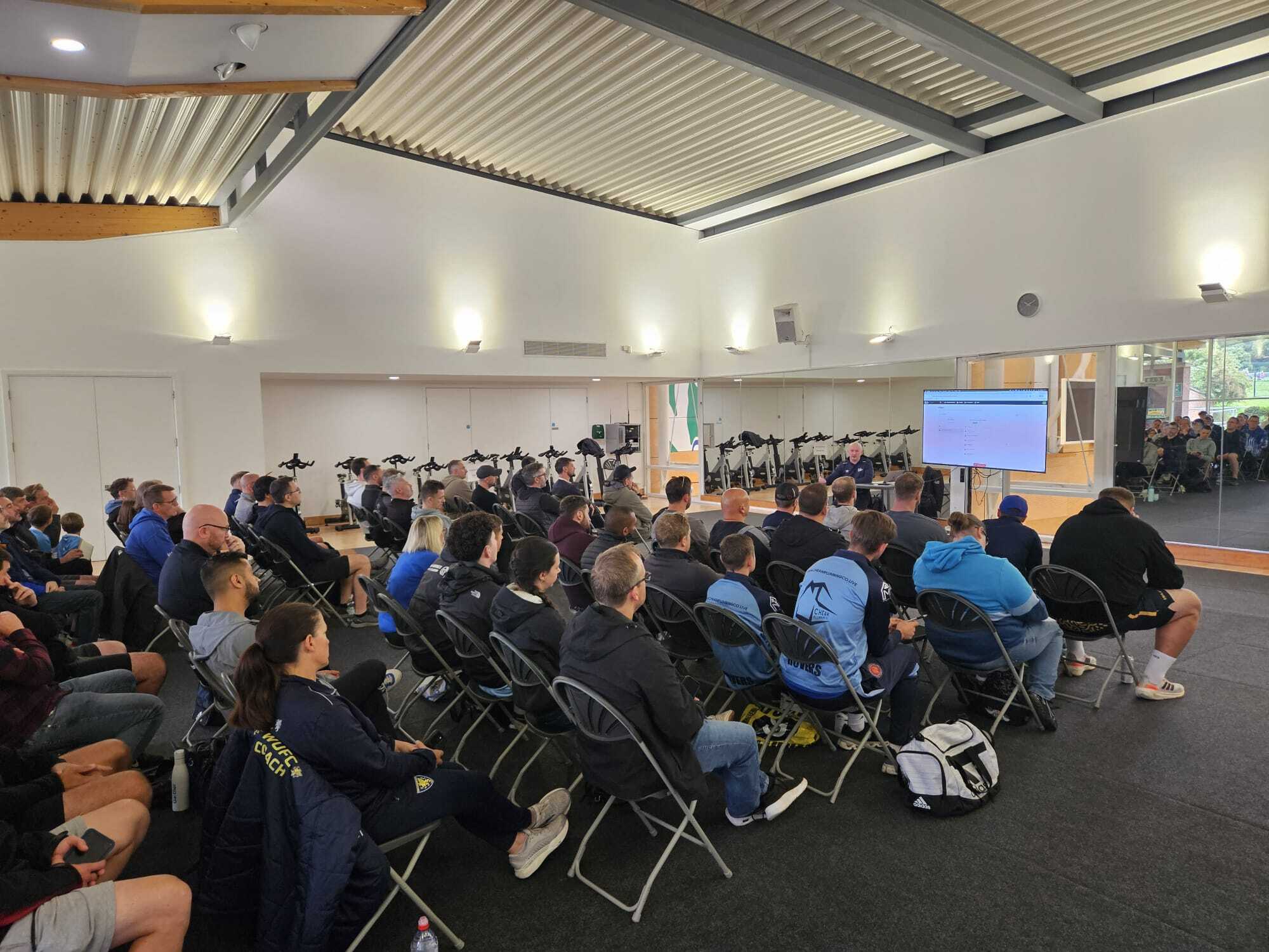 A Weekend of Grassroots Football in Surrey