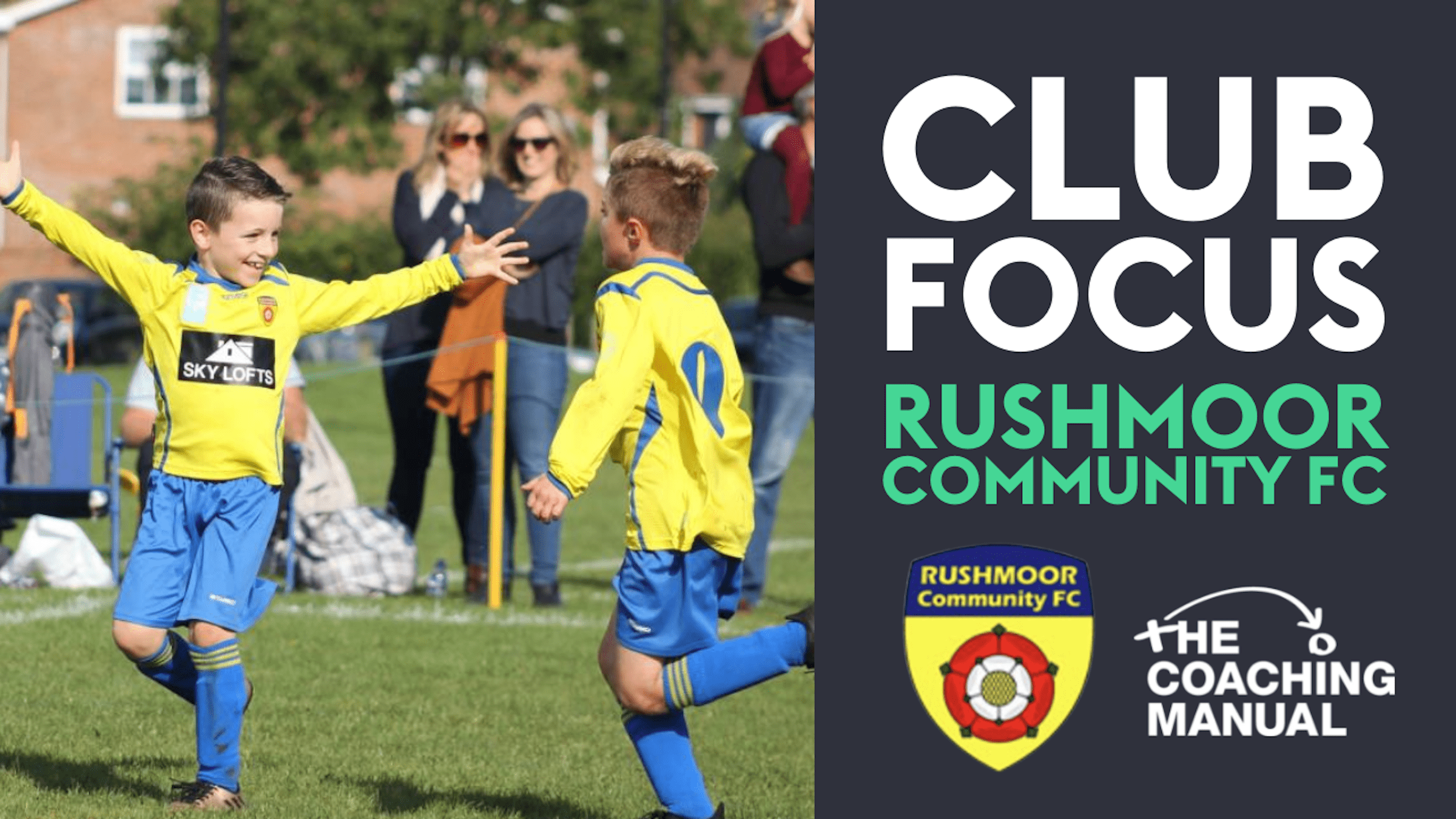 Club Focus: Rushmoor Community FC